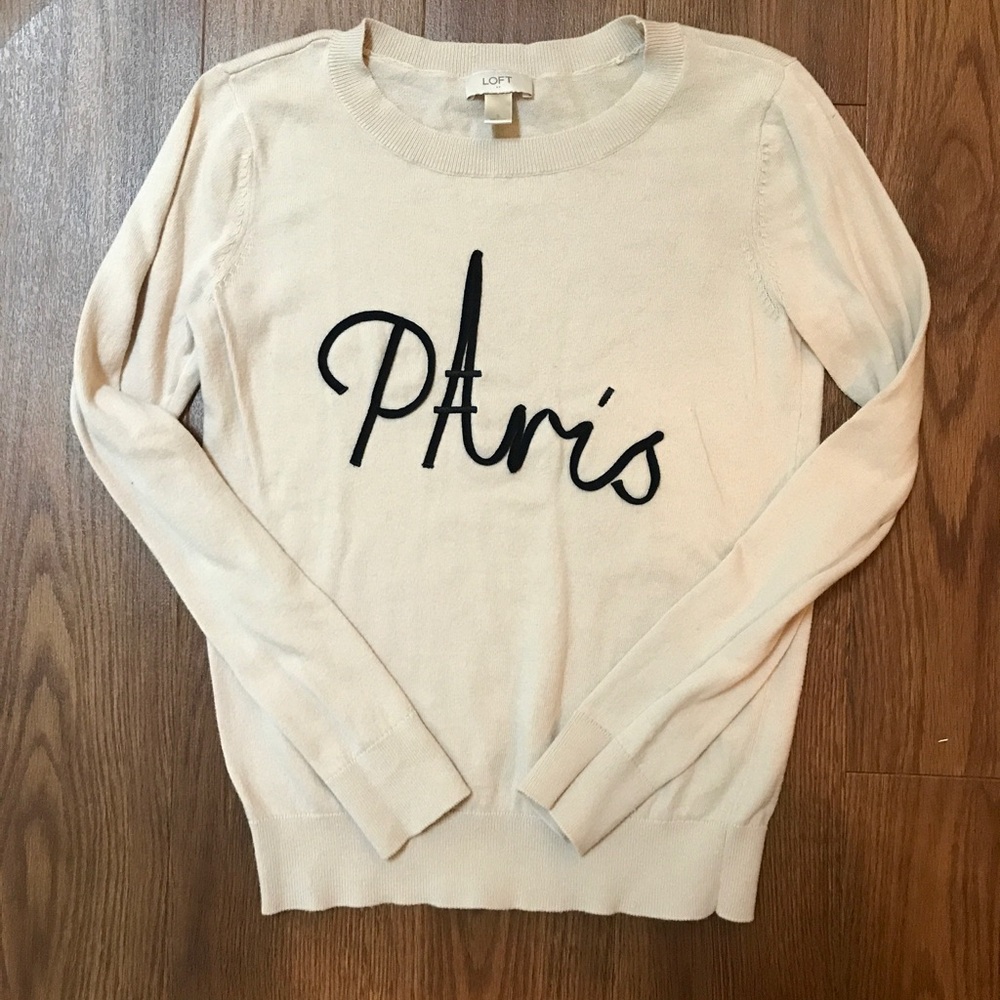 Loft Sweater